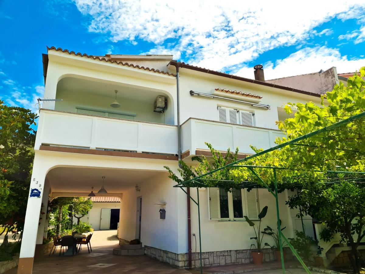 Apartment Gulic Супетарска-Драга Экстерьер фото
